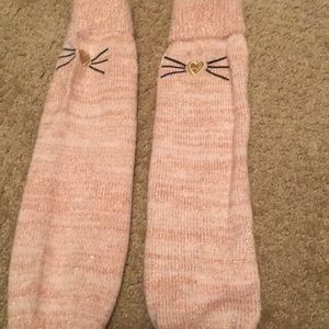 Cat Leg warmers